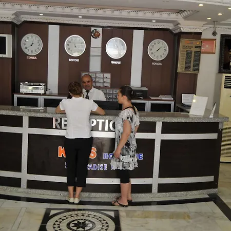 فندق Klas Boutique