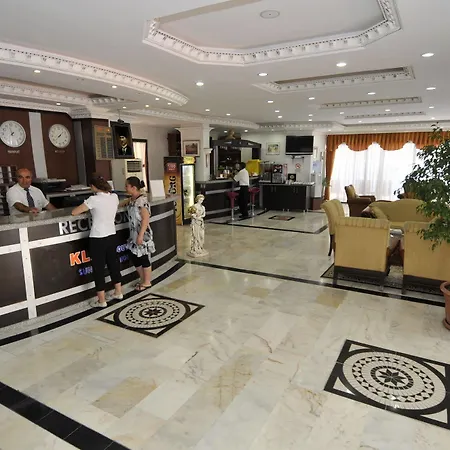 Готель Klas Boutique Аланія