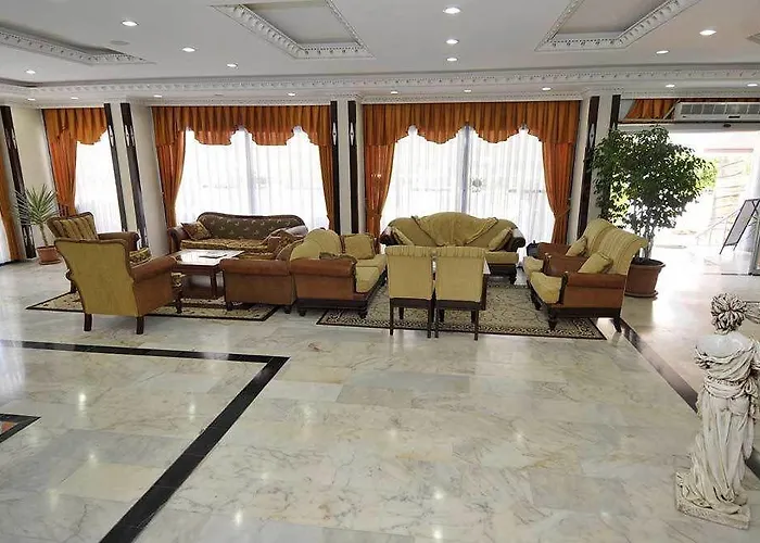 Hotel Klas Boutique Alanya