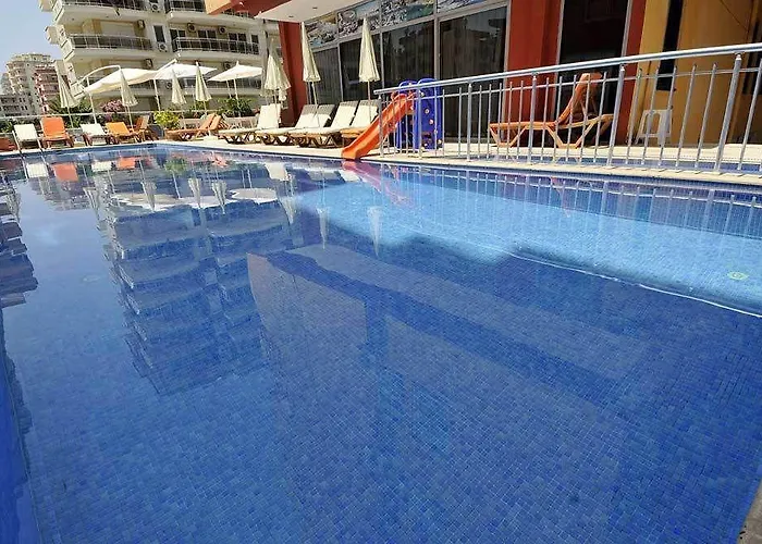 Klas Boutique Hotel Alanya