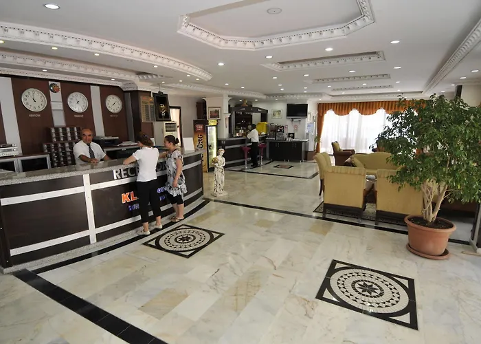 Hotel Klas Boutique Alanya