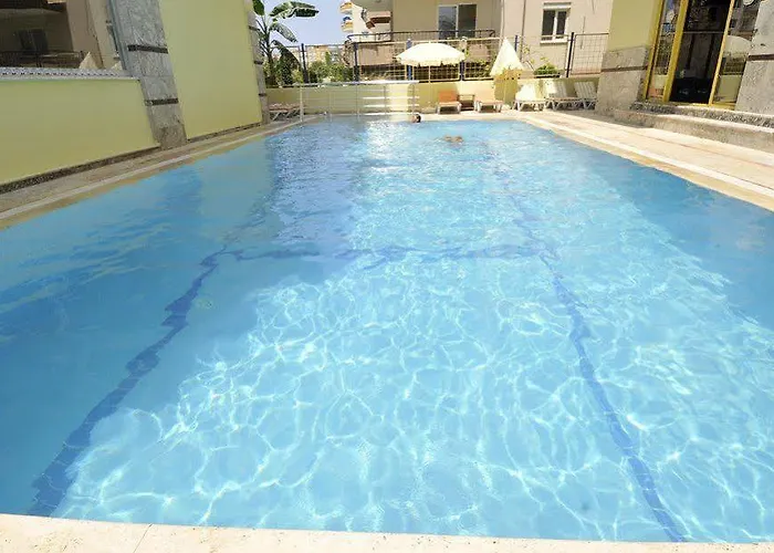 Klas Boutique Otel Alanya