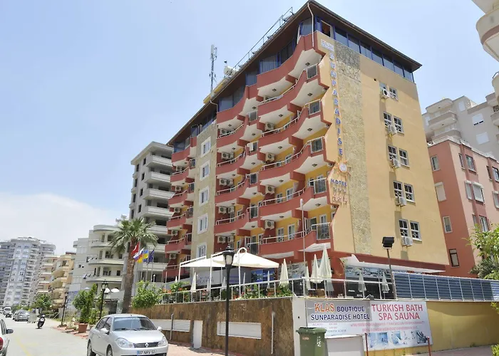 ホテル Klas Boutique 3*